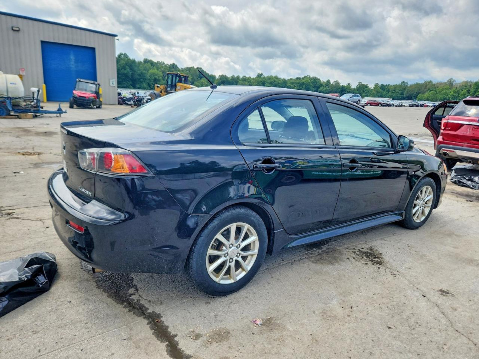 Mitsubishi LANCER 2016 — Copart