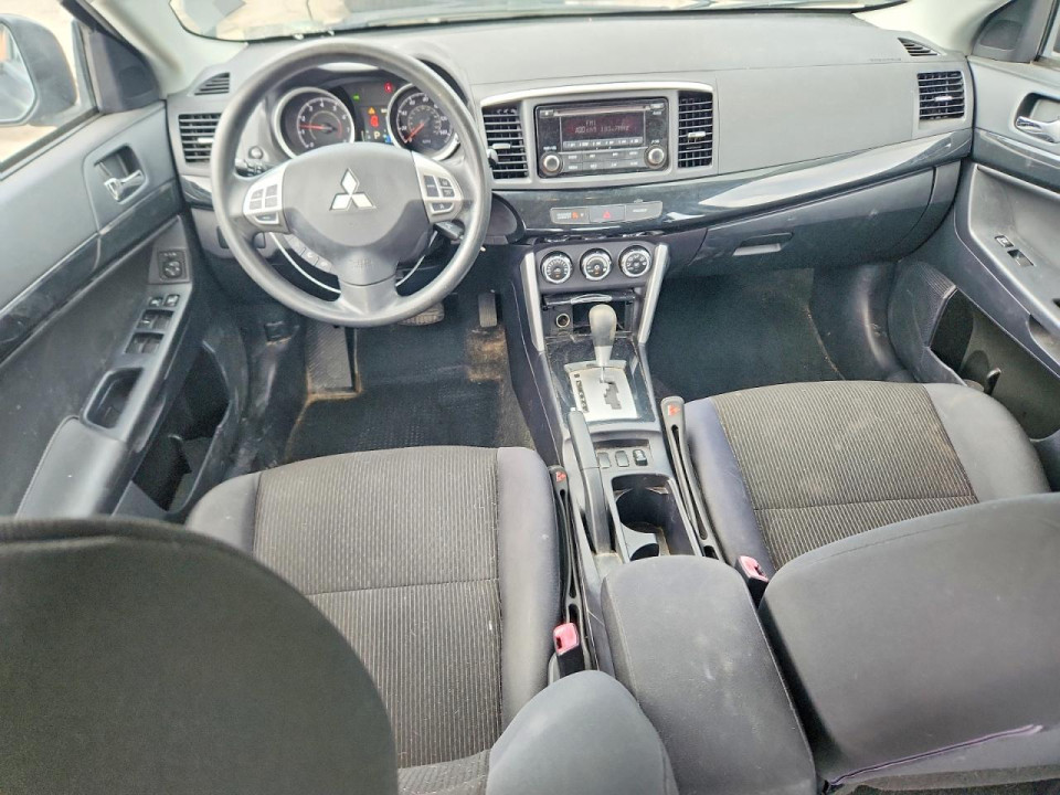 Mitsubishi LANCER 2016 — Copart