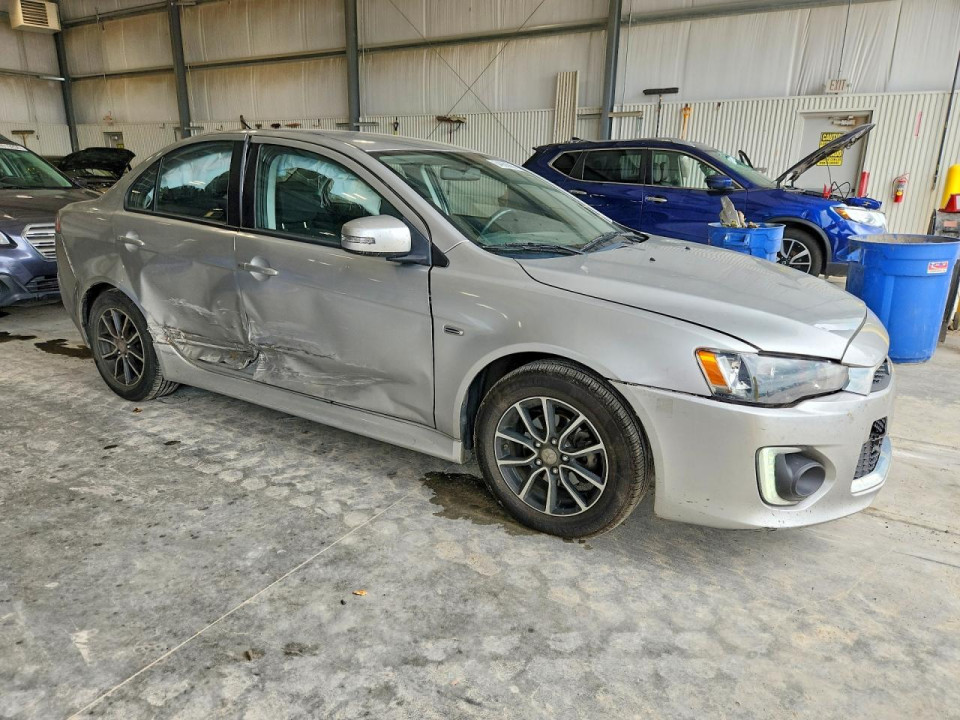Mitsubishi LANCER 2016 — Copart