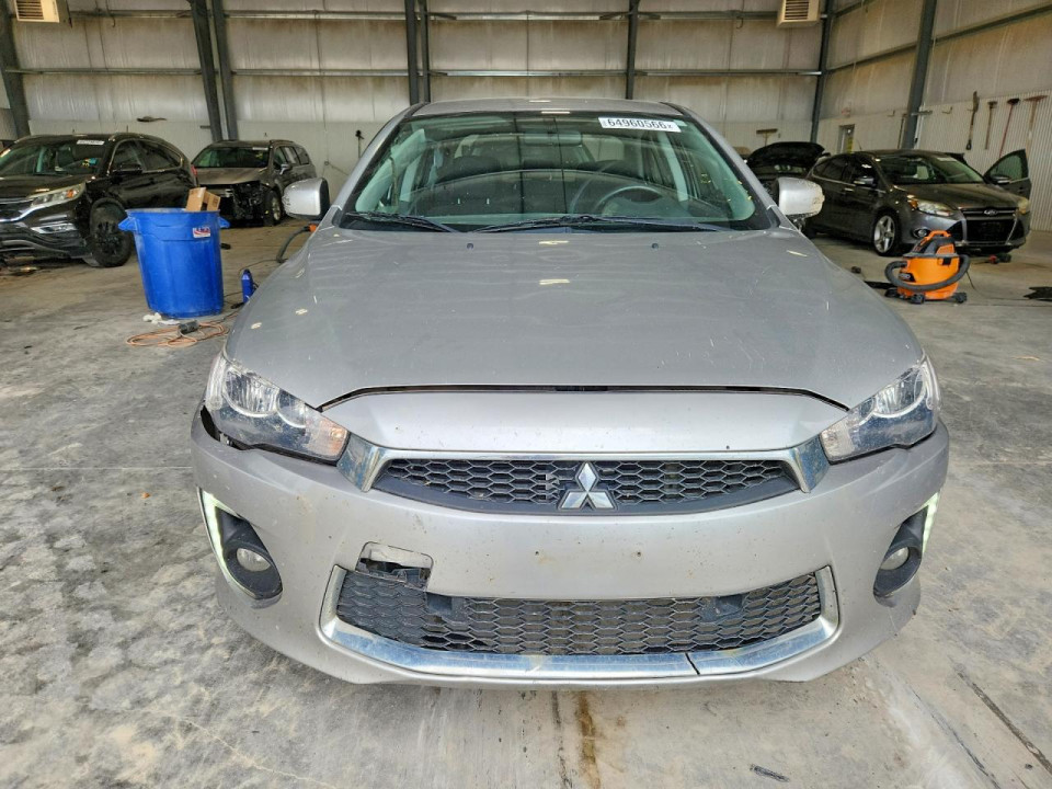Mitsubishi LANCER 2016 — Copart
