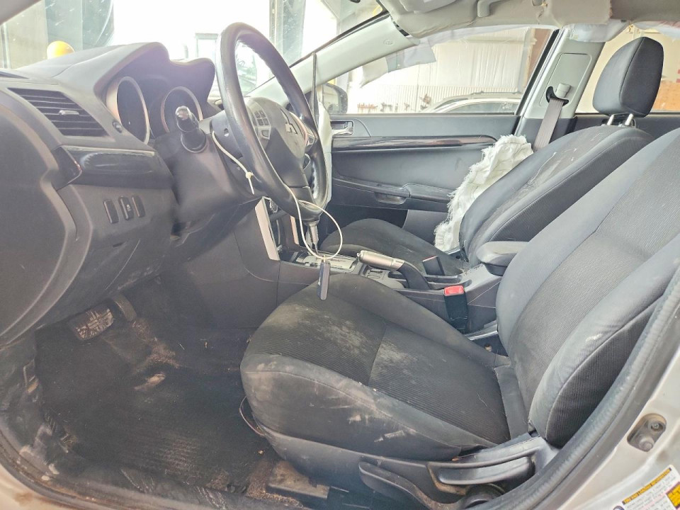 Mitsubishi LANCER 2016 — Copart