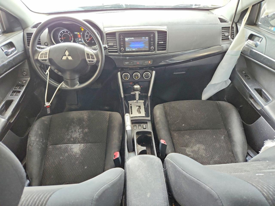 Mitsubishi LANCER 2016 — Copart