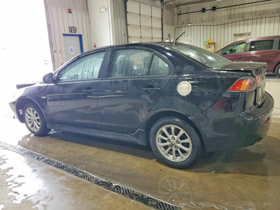 Mitsubishi LANCER 2013 — Copart