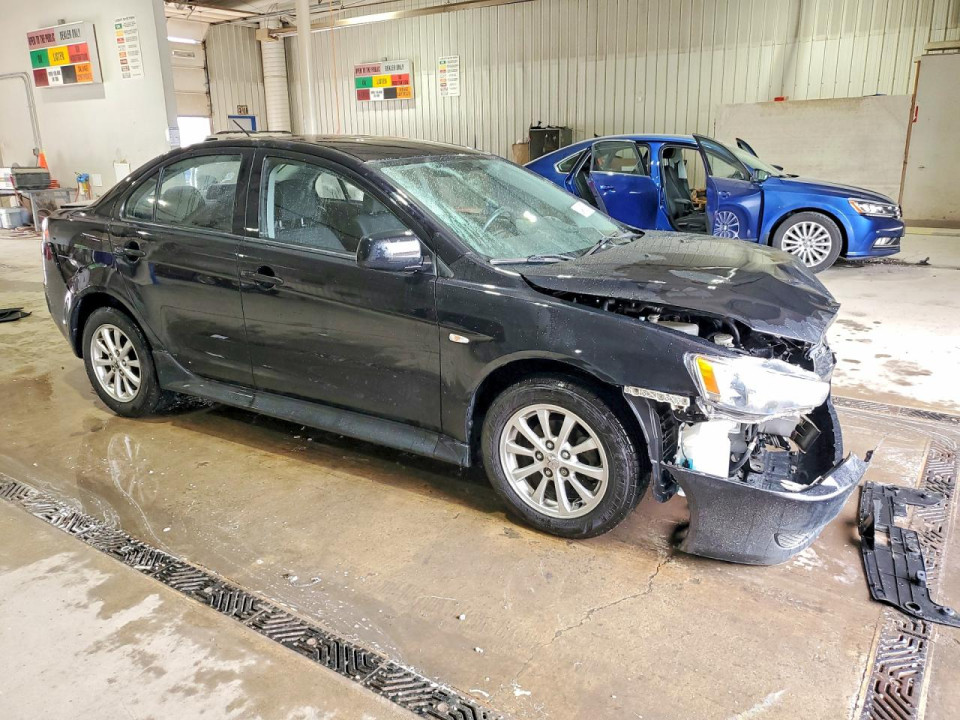 Mitsubishi LANCER 2013 — Copart