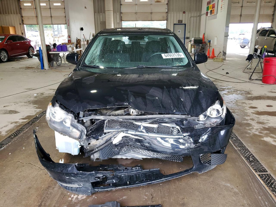 Mitsubishi LANCER 2013 — Copart