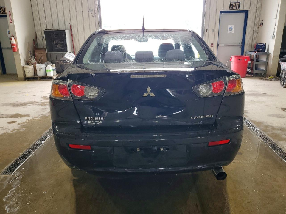 Mitsubishi LANCER 2013 — Copart