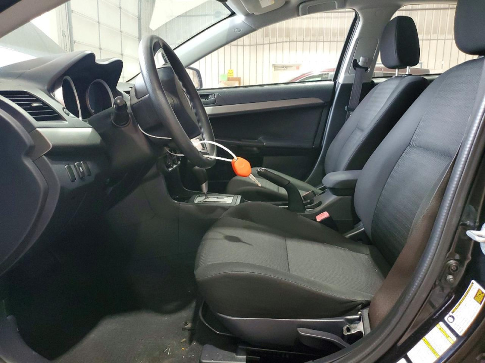Mitsubishi LANCER 2013 — Copart