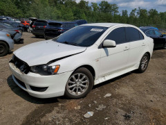 Mitsubishi LANCER 2014 — Copart