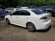 Mitsubishi LANCER 2014 — Copart