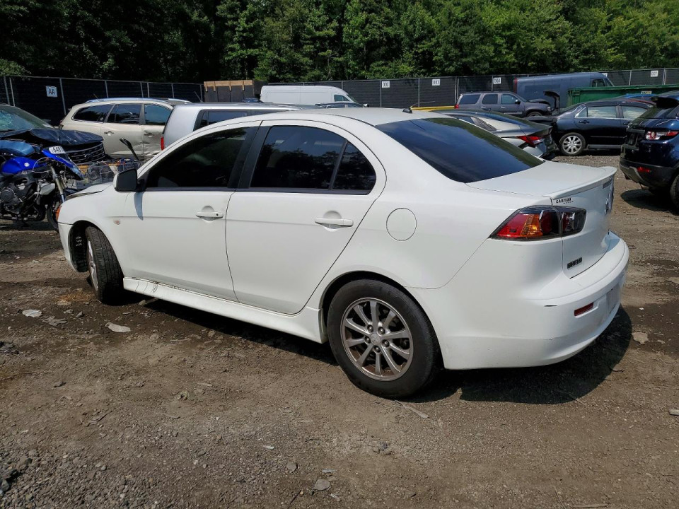 Mitsubishi LANCER 2014 — Copart