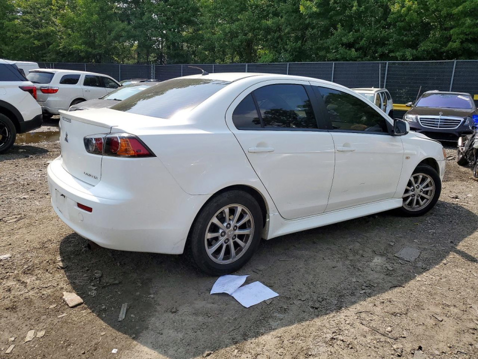 Mitsubishi LANCER 2014 — Copart