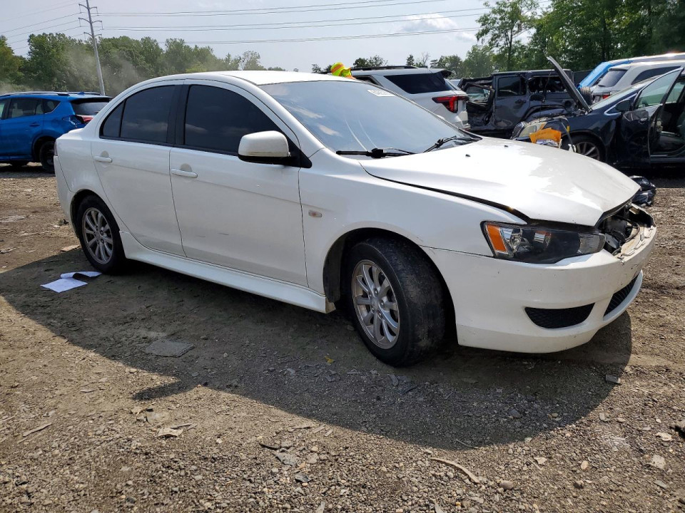Mitsubishi LANCER 2014 — Copart