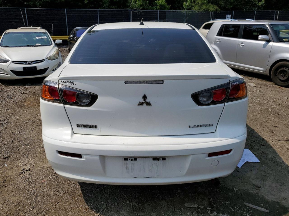 Mitsubishi LANCER 2014 — Copart