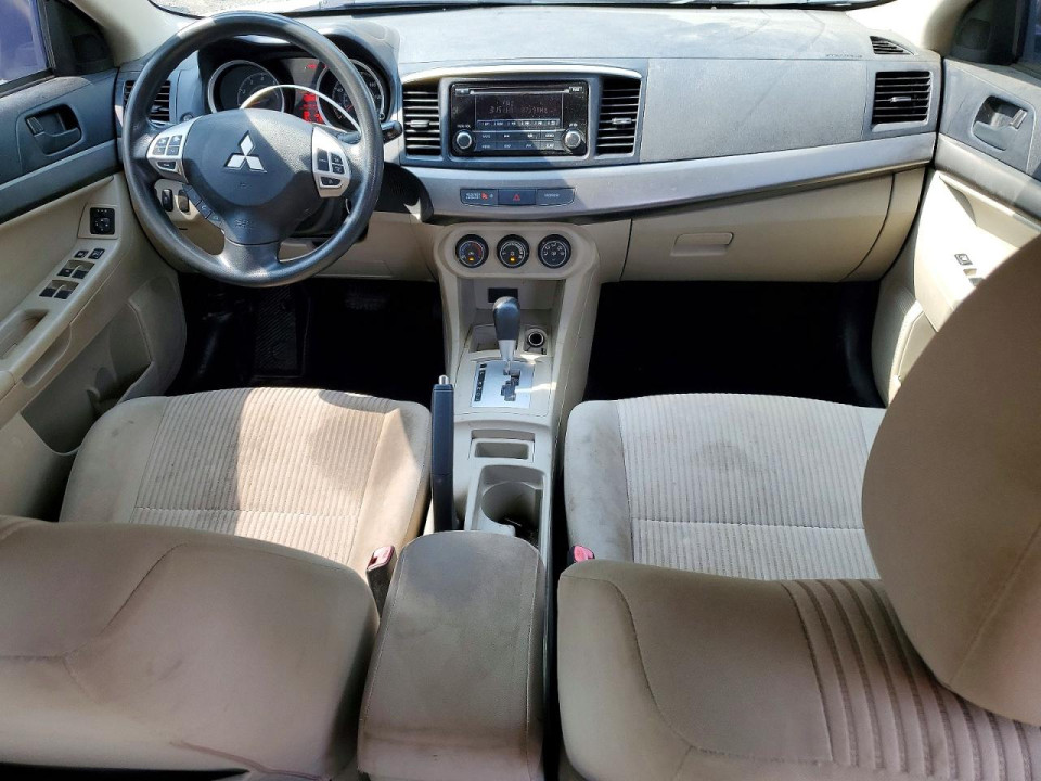Mitsubishi LANCER 2014 — Copart