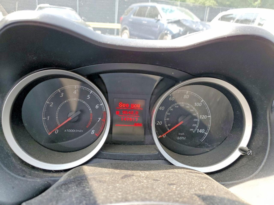 Mitsubishi LANCER 2014 — Copart