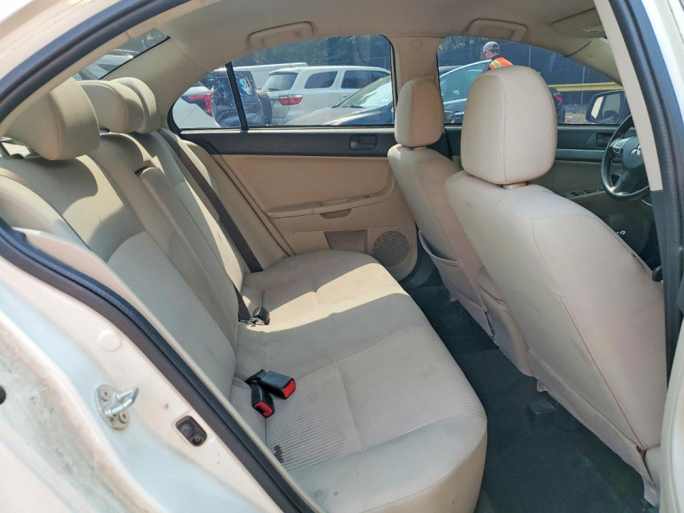 Mitsubishi LANCER 2014 — Copart