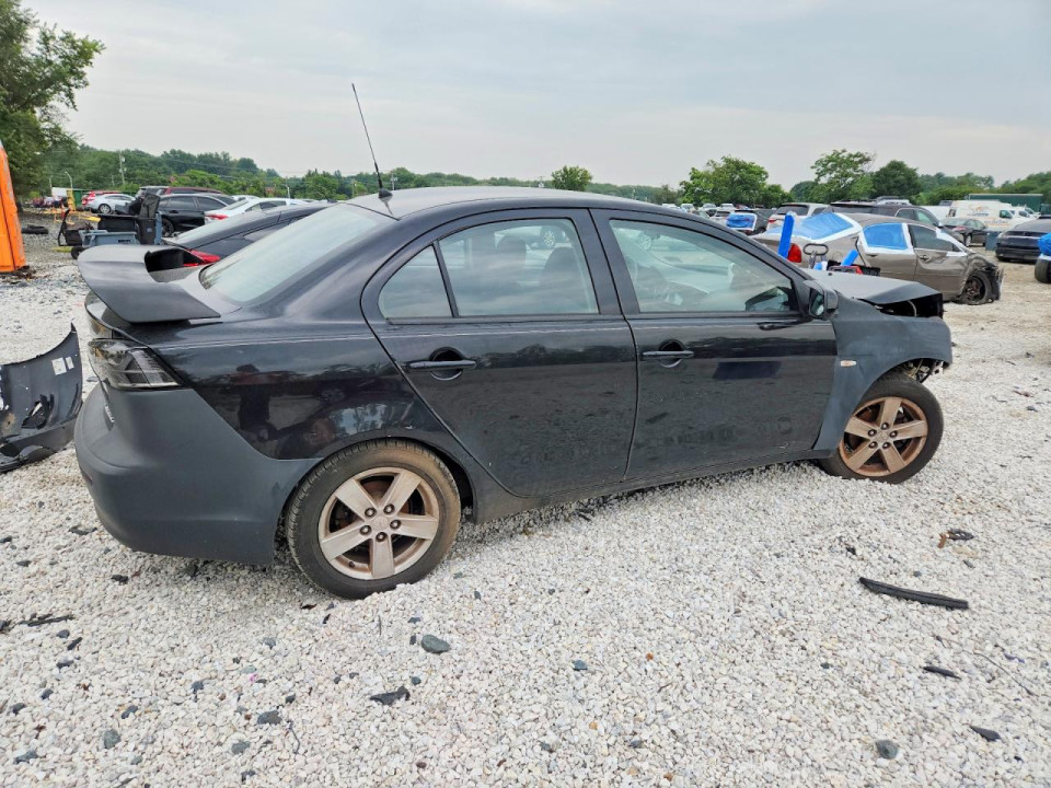 Mitsubishi LANCER 2009 — Copart