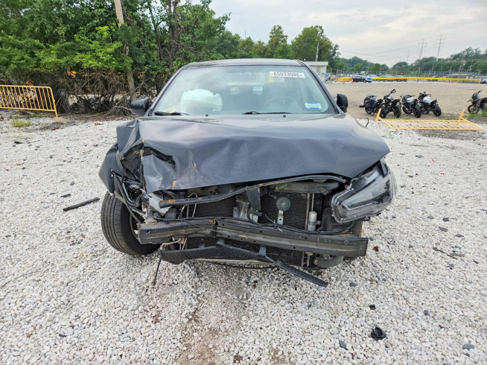 Mitsubishi LANCER 2009 — Copart