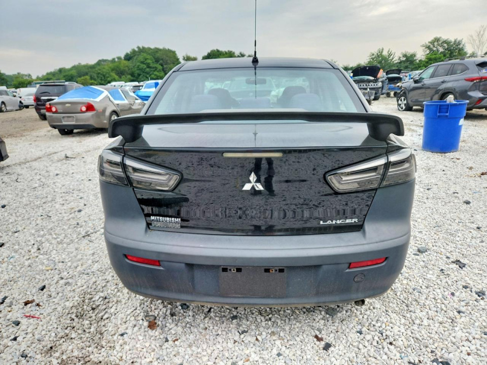 Mitsubishi LANCER 2009 — Copart