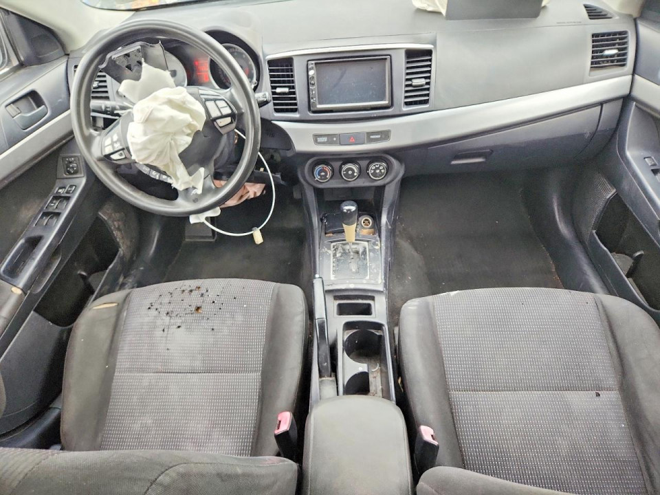 Mitsubishi LANCER 2009 — Copart