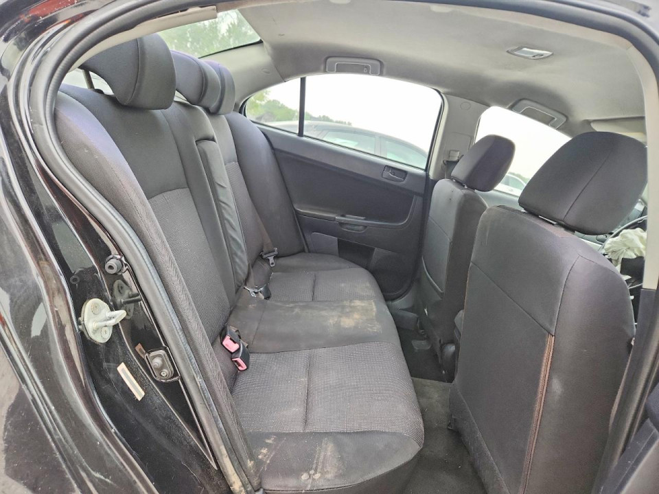 Mitsubishi LANCER 2009 — Copart