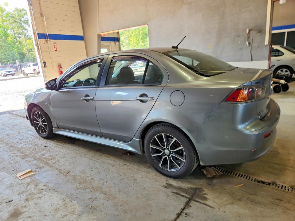 Mitsubishi LANCER 2015 — Copart