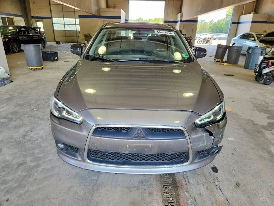 Mitsubishi LANCER 2015 — Copart