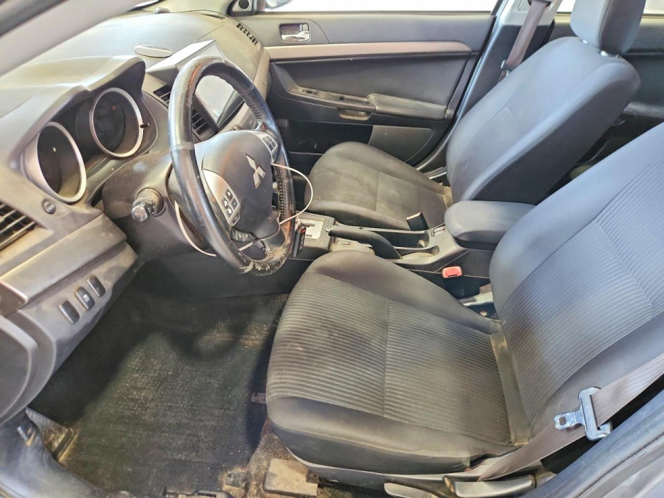 Mitsubishi LANCER 2015 — Copart