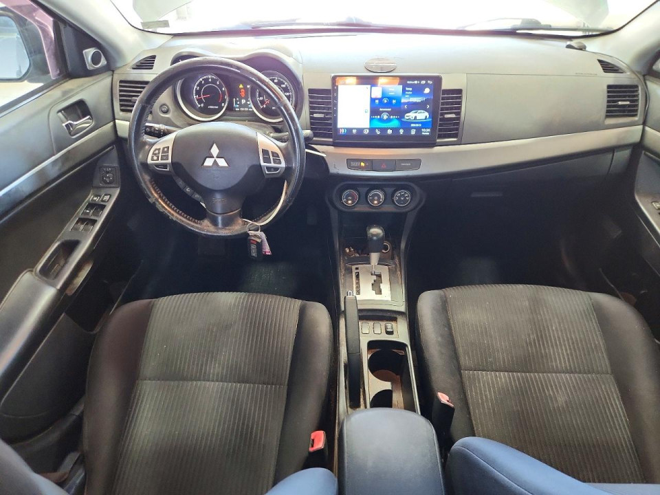 Mitsubishi LANCER 2015 — Copart