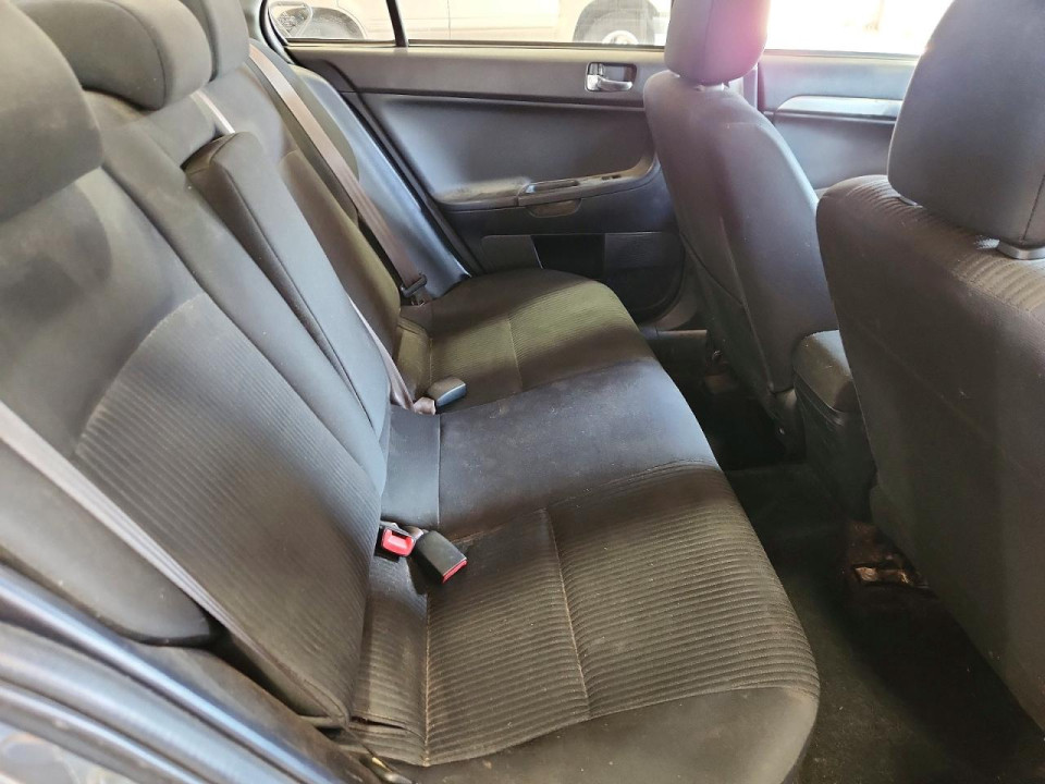 Mitsubishi LANCER 2015 — Copart