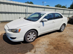 Mitsubishi LANCER 2015 — Copart