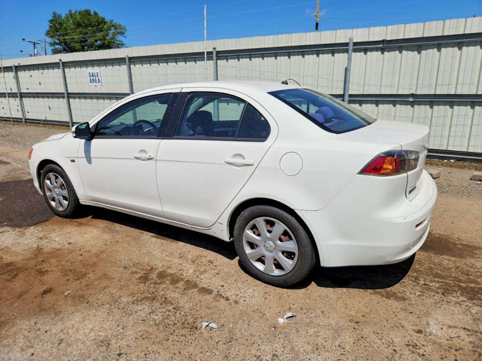 Mitsubishi LANCER 2015 — Copart