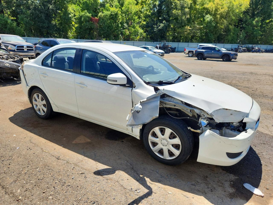 Mitsubishi LANCER 2015 — Copart