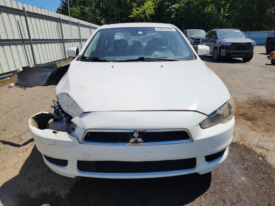 Mitsubishi LANCER 2015 — Copart
