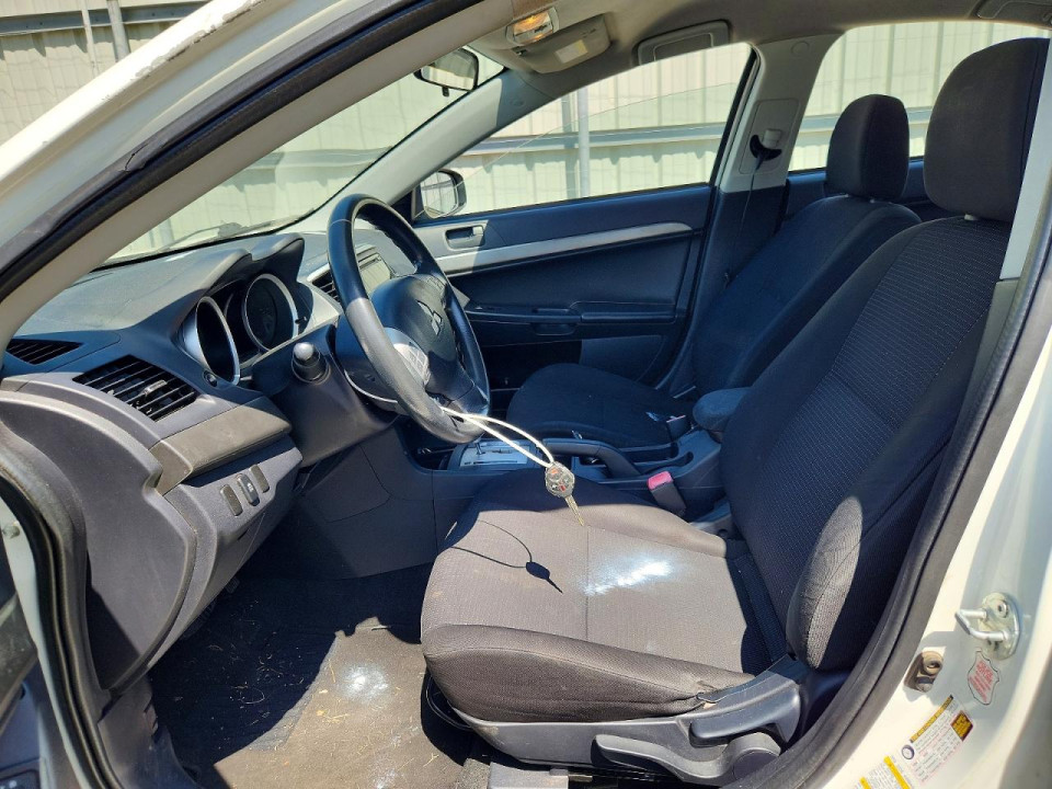 Mitsubishi LANCER 2015 — Copart