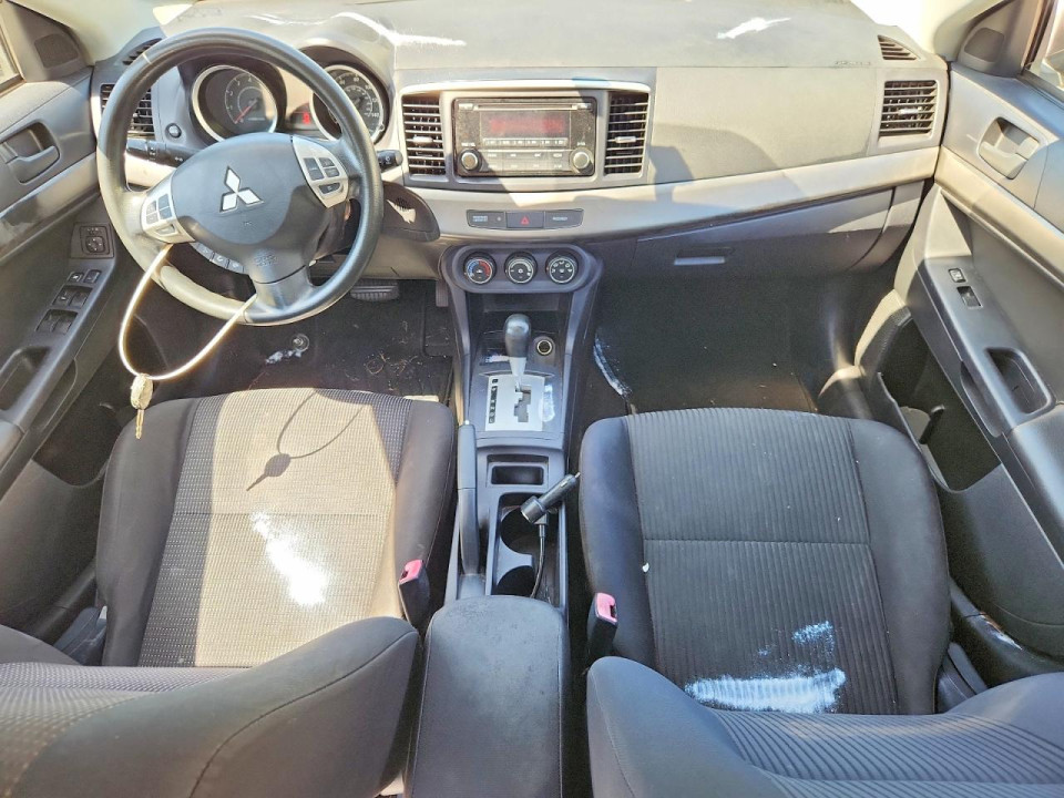 Mitsubishi LANCER 2015 — Copart
