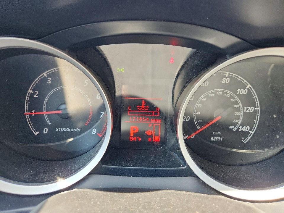 Mitsubishi LANCER 2015 — Copart