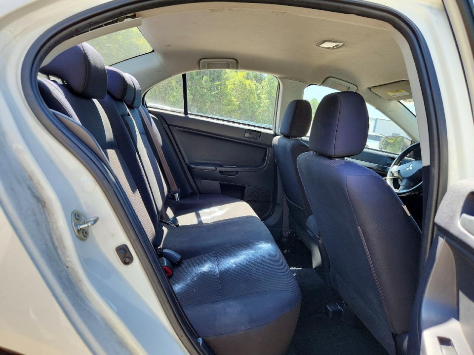 Mitsubishi LANCER 2015 — Copart