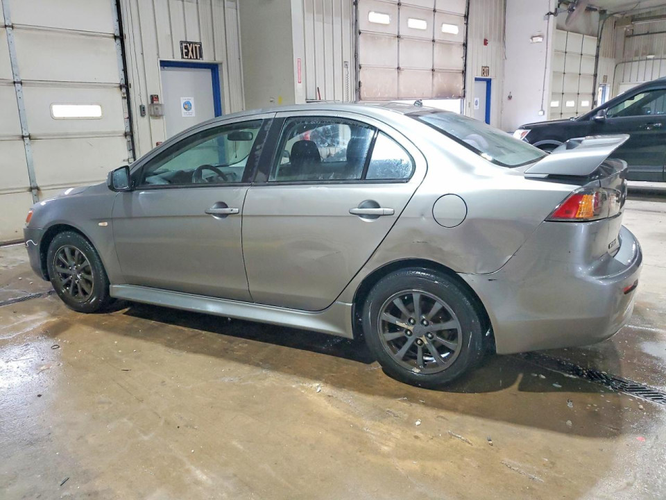Mitsubishi LANCER 2012 — Copart