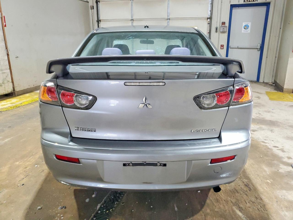 Mitsubishi LANCER 2012 — Copart