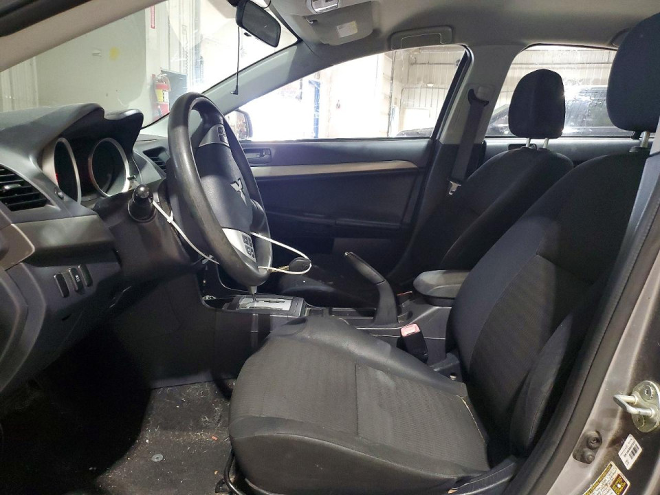 Mitsubishi LANCER 2012 — Copart