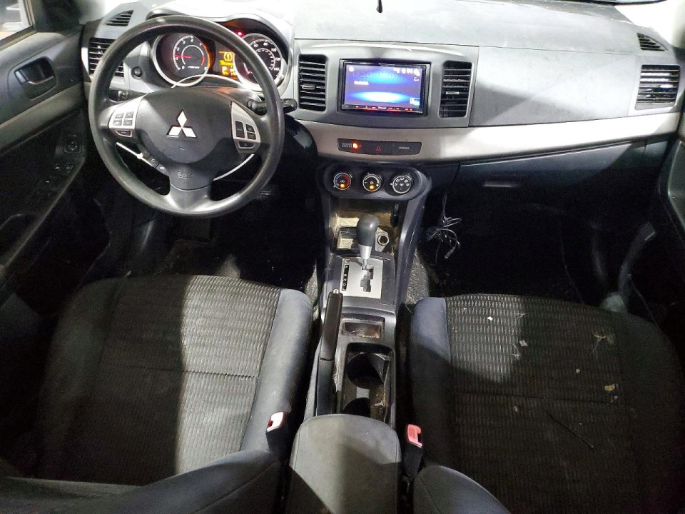 Mitsubishi LANCER 2012 — Copart