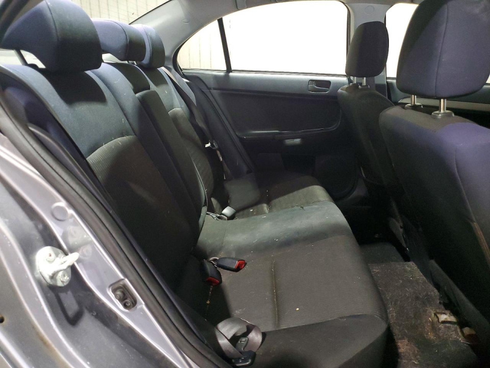 Mitsubishi LANCER 2012 — Copart