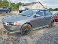 Mitsubishi LANCER 2012 — Copart