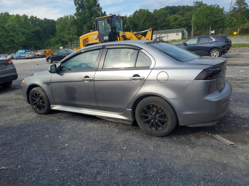Mitsubishi LANCER 2012 — Copart