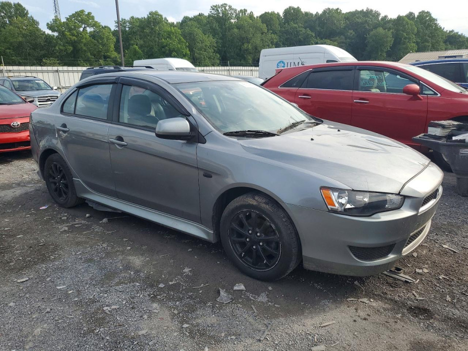 Mitsubishi LANCER 2012 — Copart