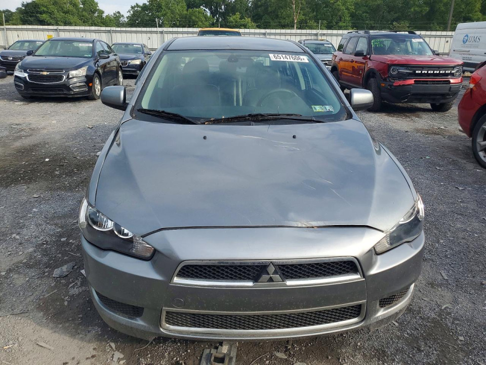 Mitsubishi LANCER 2012 — Copart