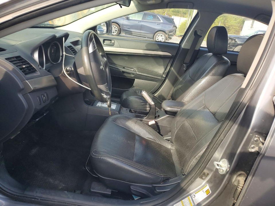 Mitsubishi LANCER 2012 — Copart