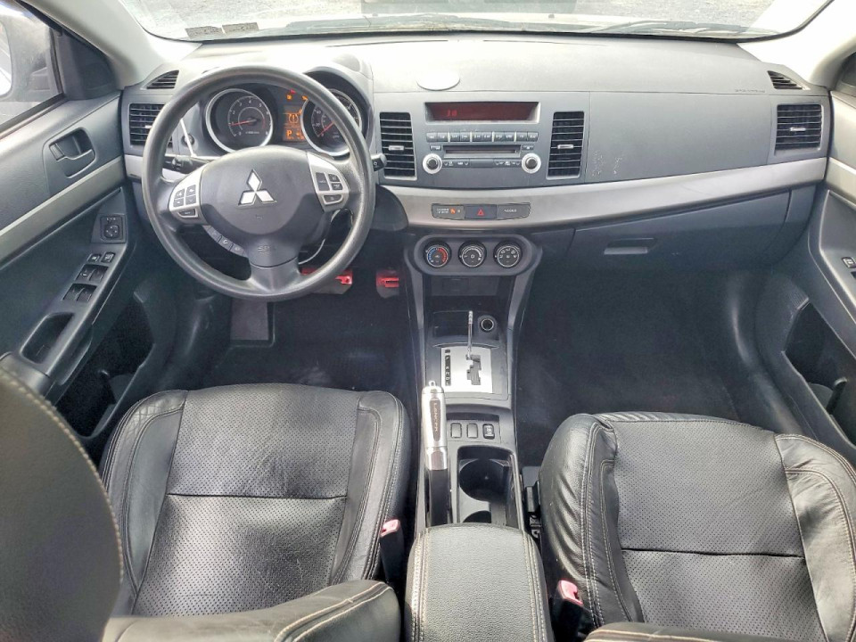 Mitsubishi LANCER 2012 — Copart