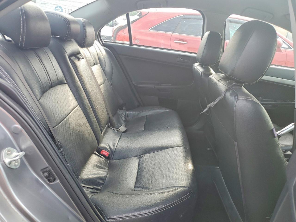 Mitsubishi LANCER 2012 — Copart